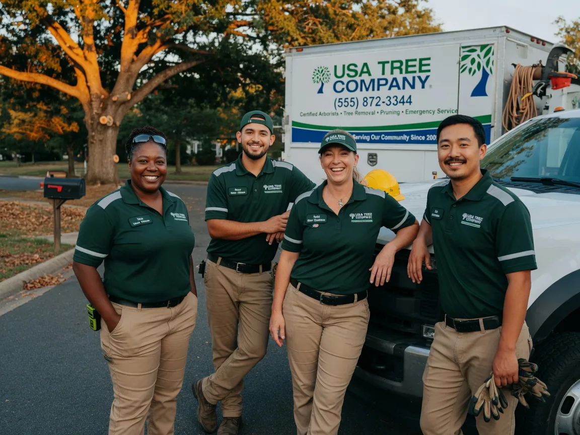 Tree Care company in Four Lakes, WA