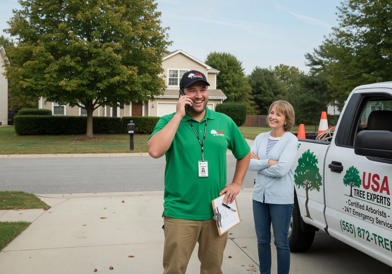 Tree Services Four Lakes, WA FAQs